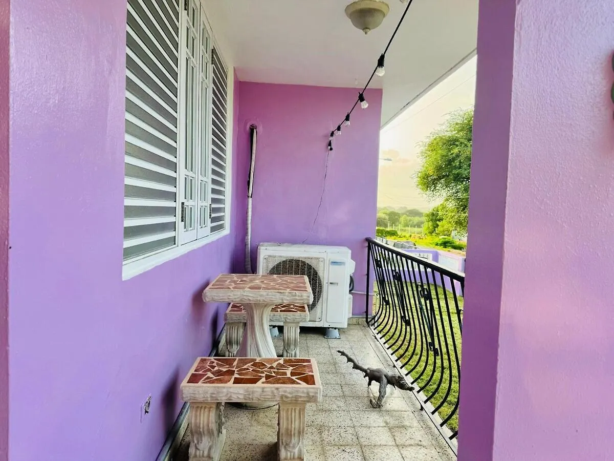 Purple Sunset - Walk To Malecon & Beaches Vieques Puerto Rico